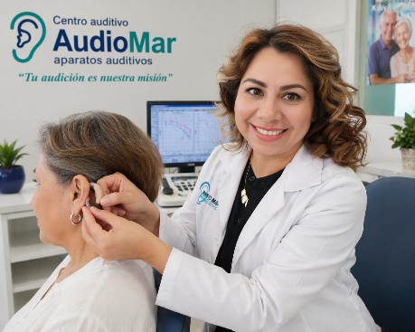 Atención auditiva en AudioMar
